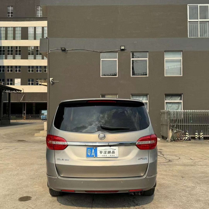 佛山20年别克GL89