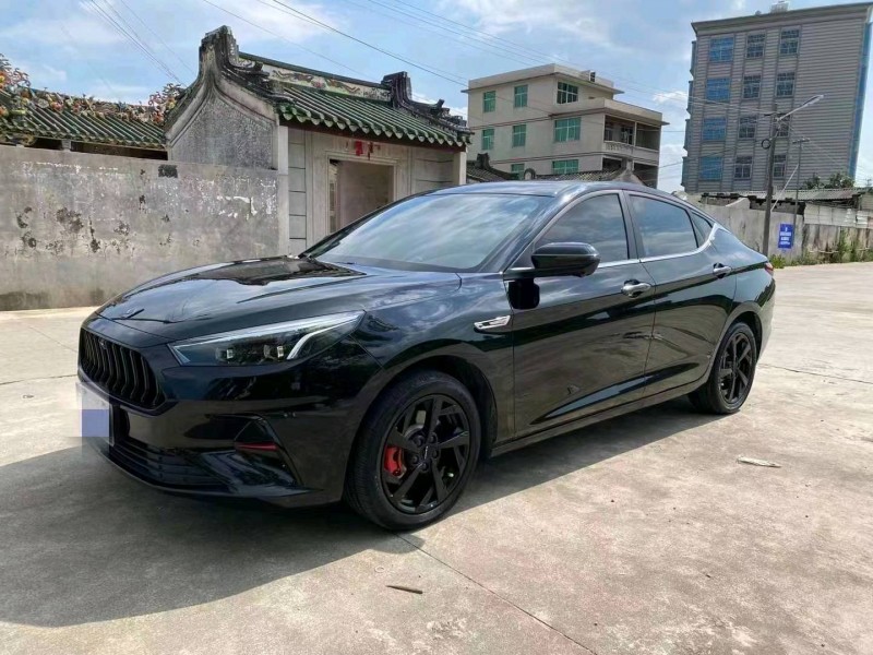 广州23年大众思皓2