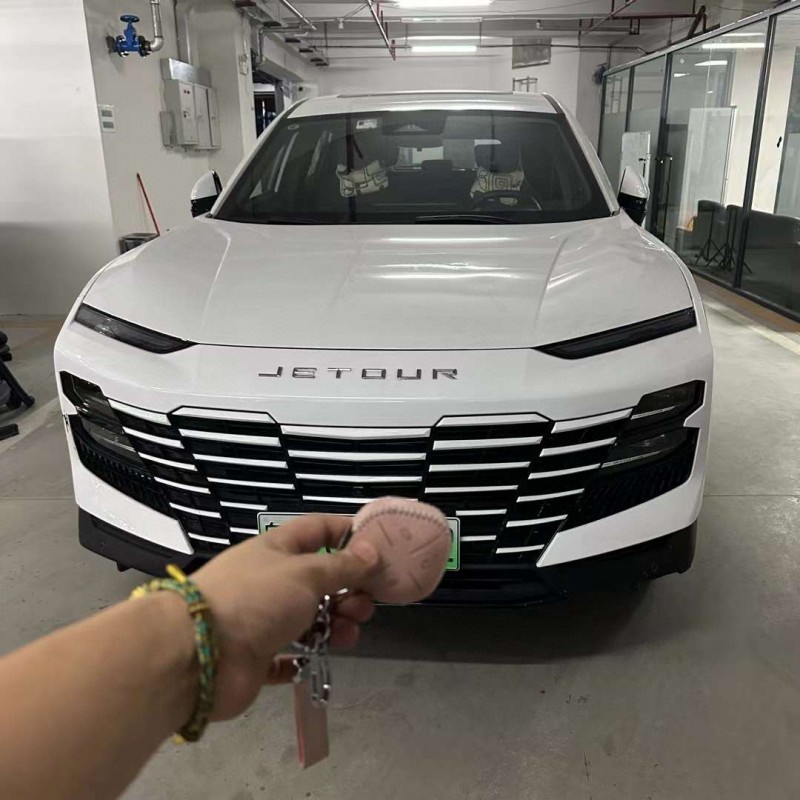 佛山23年奇瑞捷途大圣1