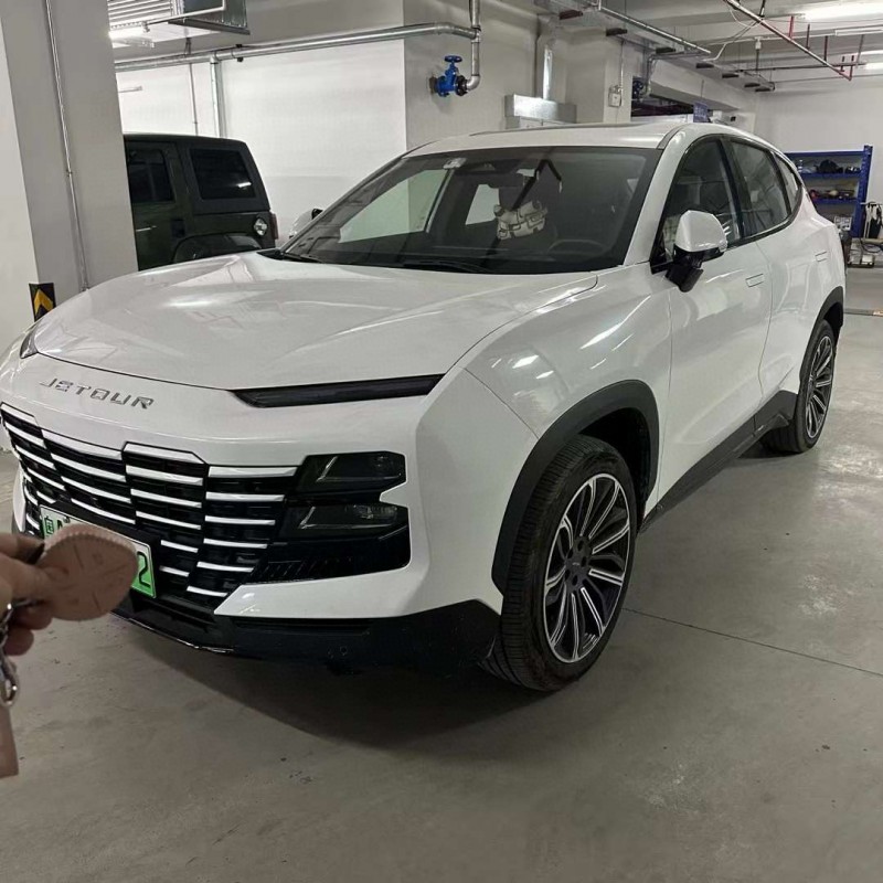 佛山23年奇瑞捷途大圣2