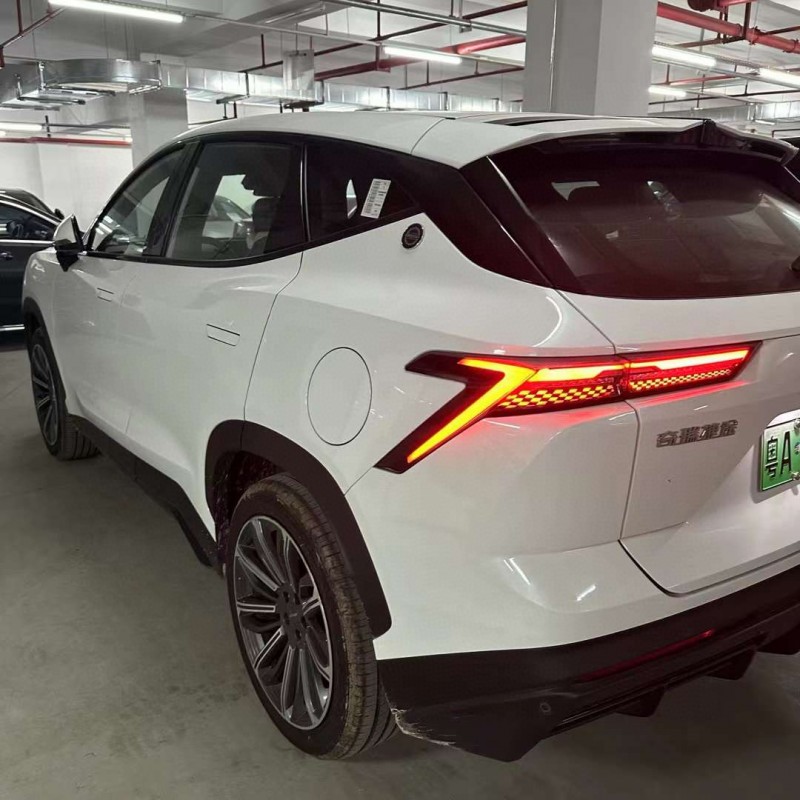 佛山23年奇瑞捷途大圣3