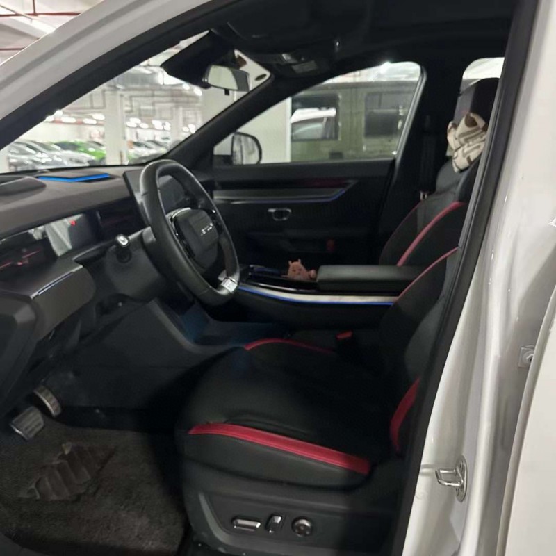 佛山23年奇瑞捷途大圣5