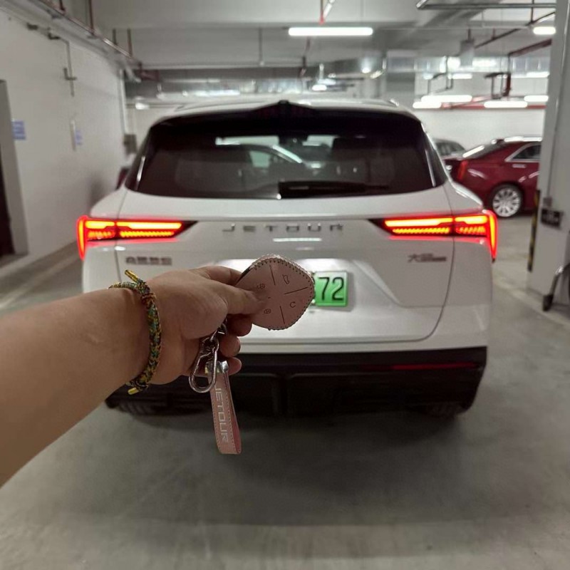 佛山23年奇瑞捷途大圣6