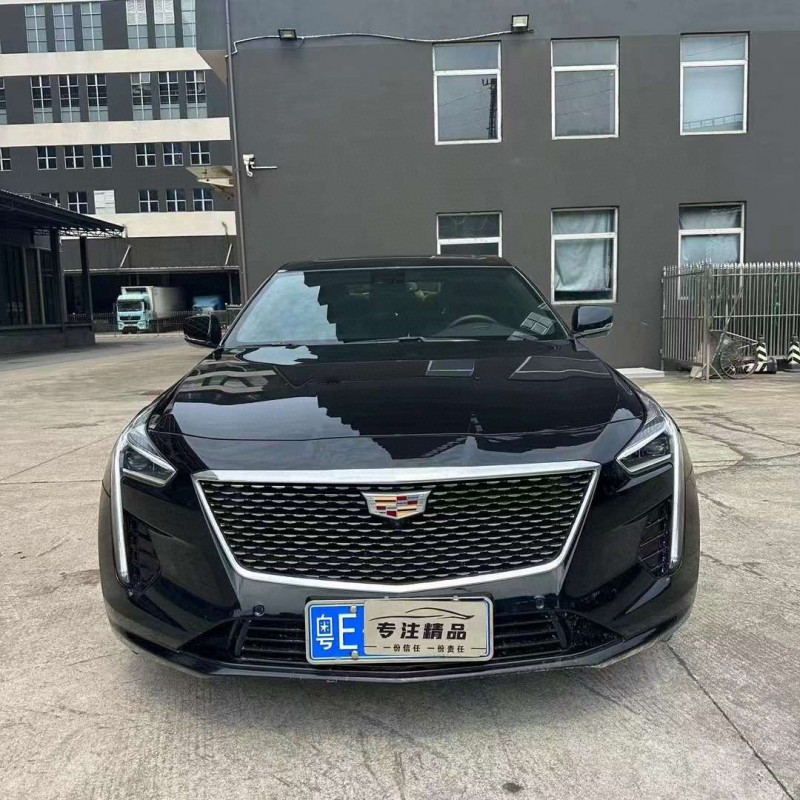佛山21年凯迪拉克CT61