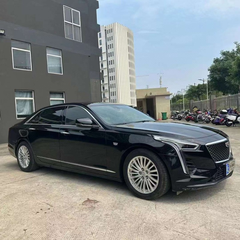 佛山21年凯迪拉克CT62