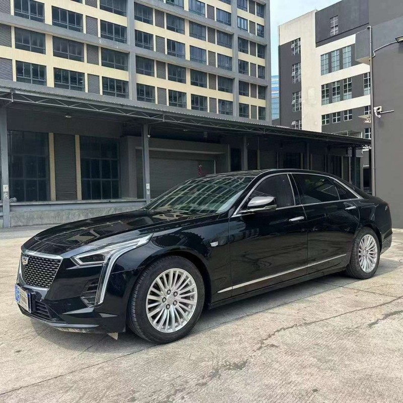 佛山21年凯迪拉克CT63