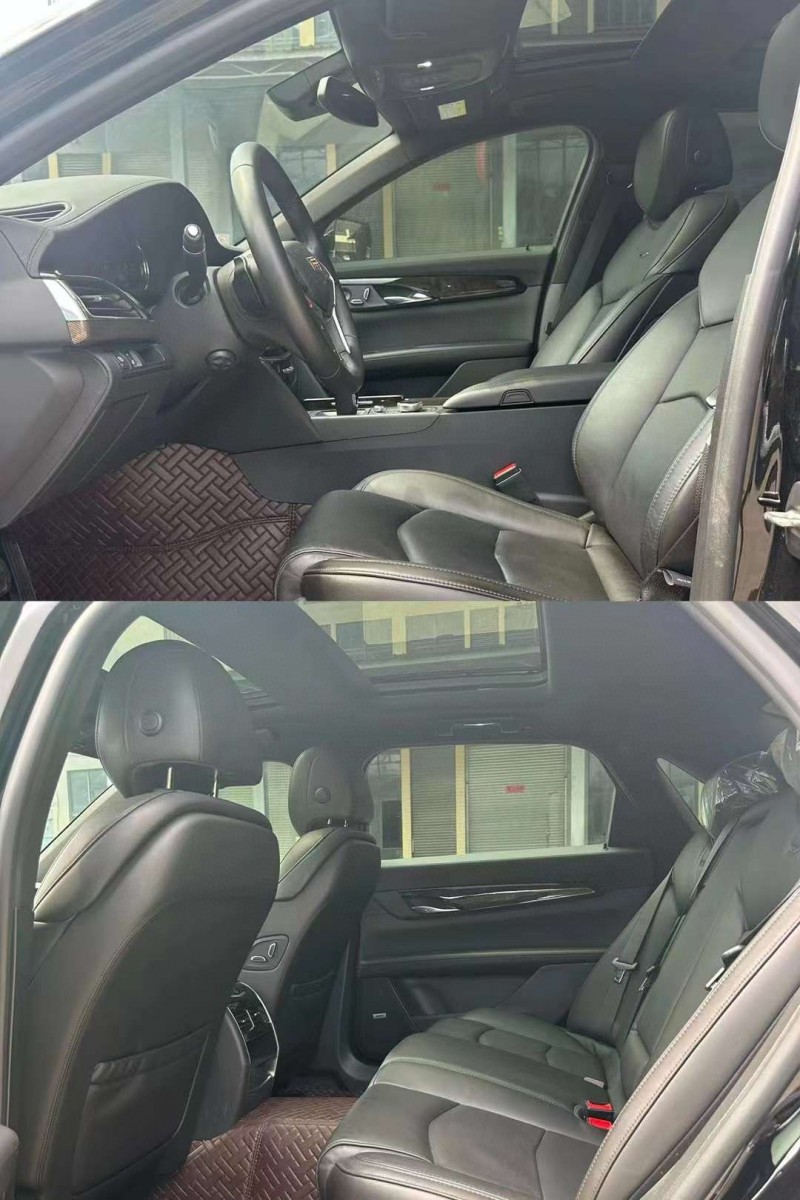 佛山21年凯迪拉克CT65