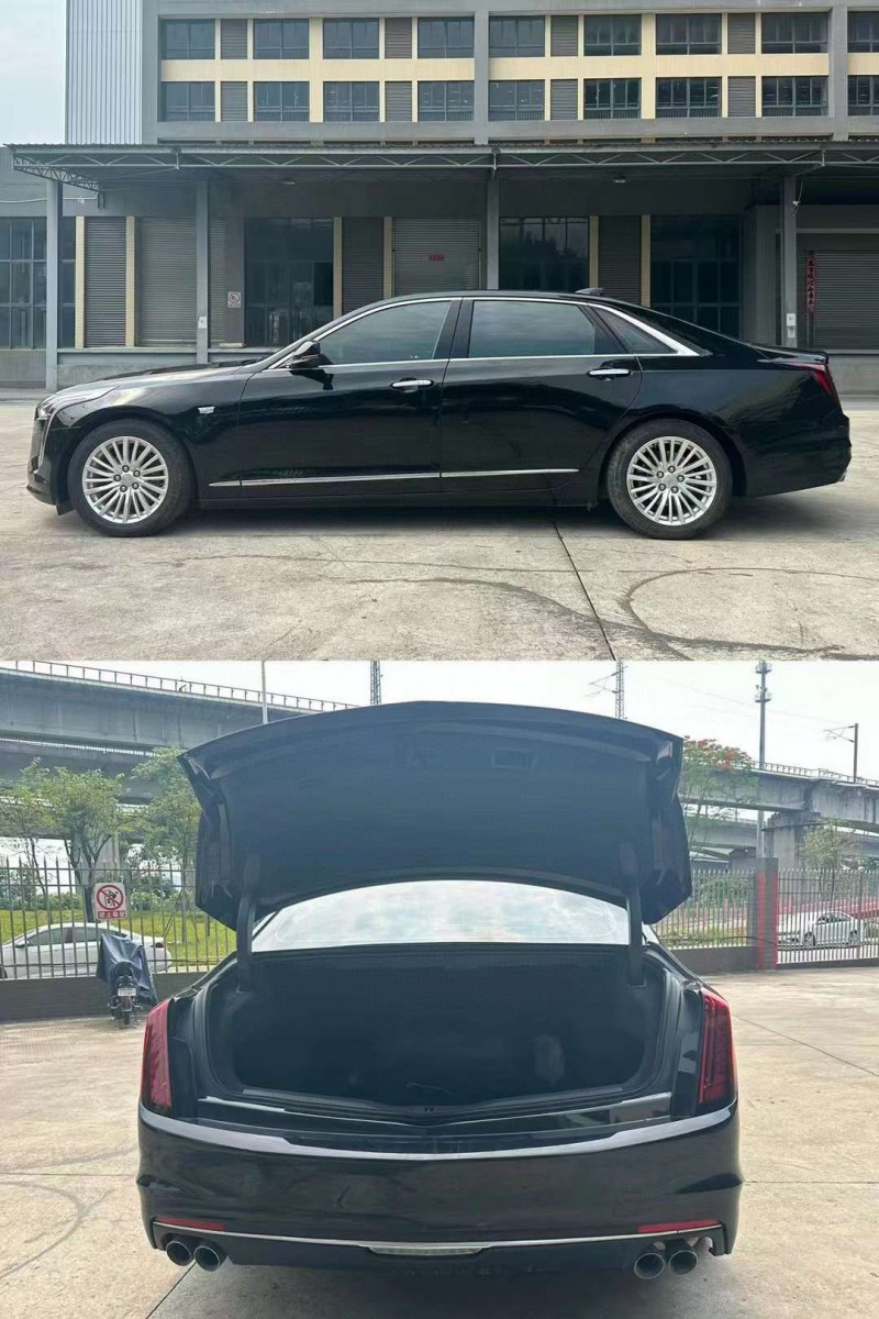 佛山21年凯迪拉克CT66