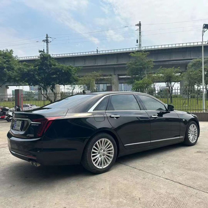 佛山21年凯迪拉克CT67