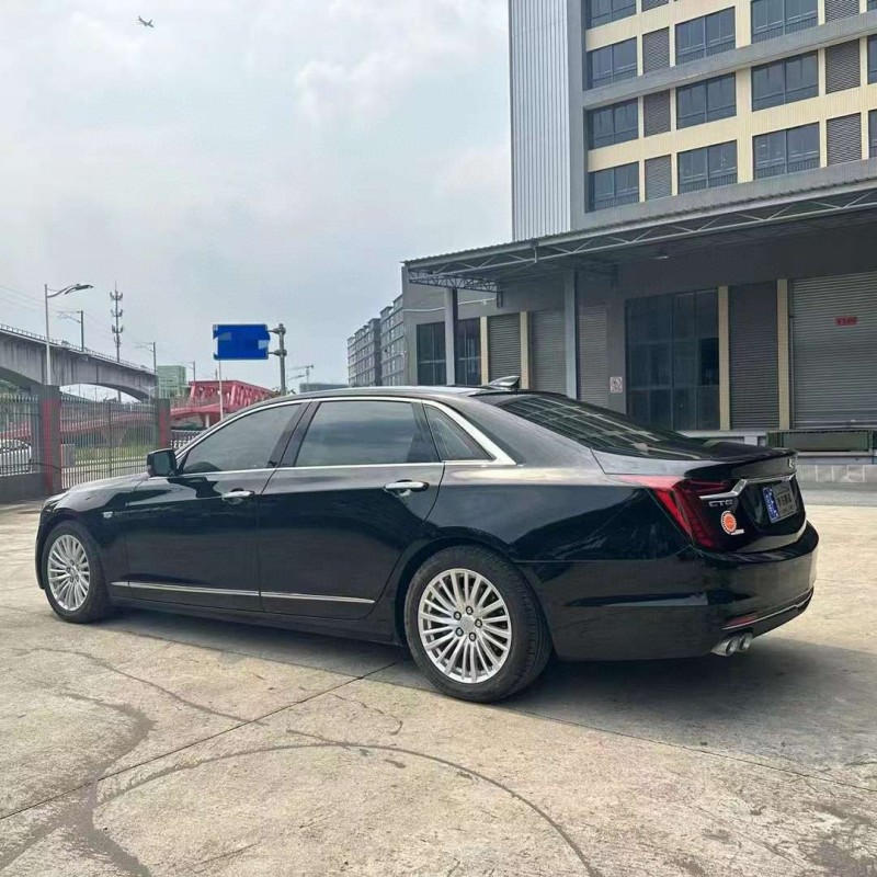 佛山21年凯迪拉克CT68