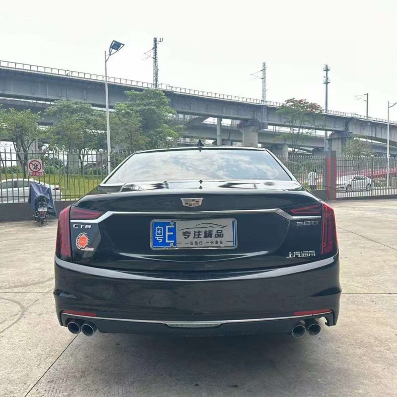 佛山21年凯迪拉克CT69