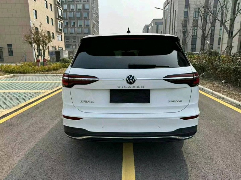 徐州23年大众威然9