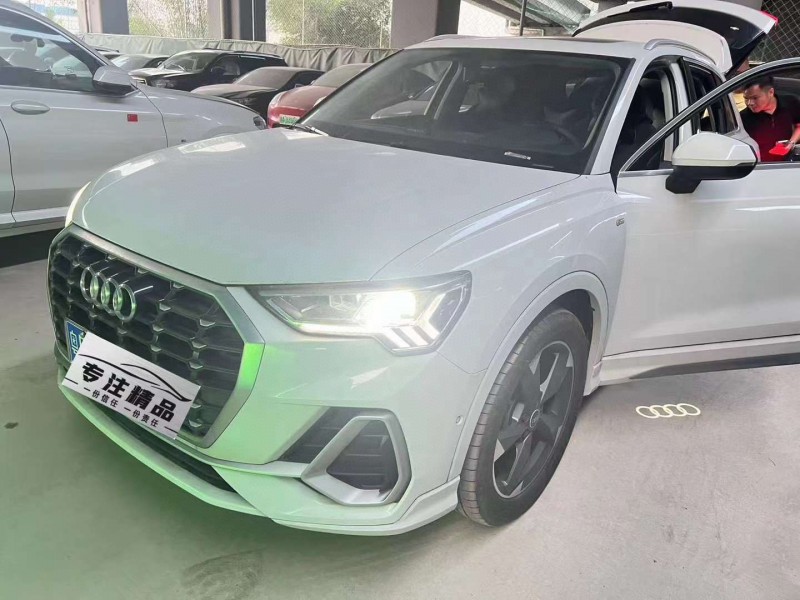 佛山22年奥迪Q31