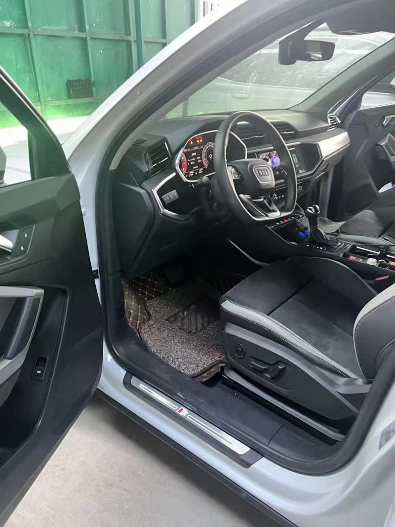佛山22年奥迪Q34