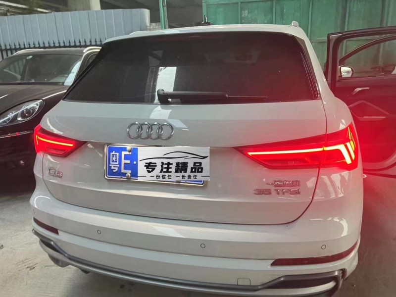 佛山22年奥迪Q35