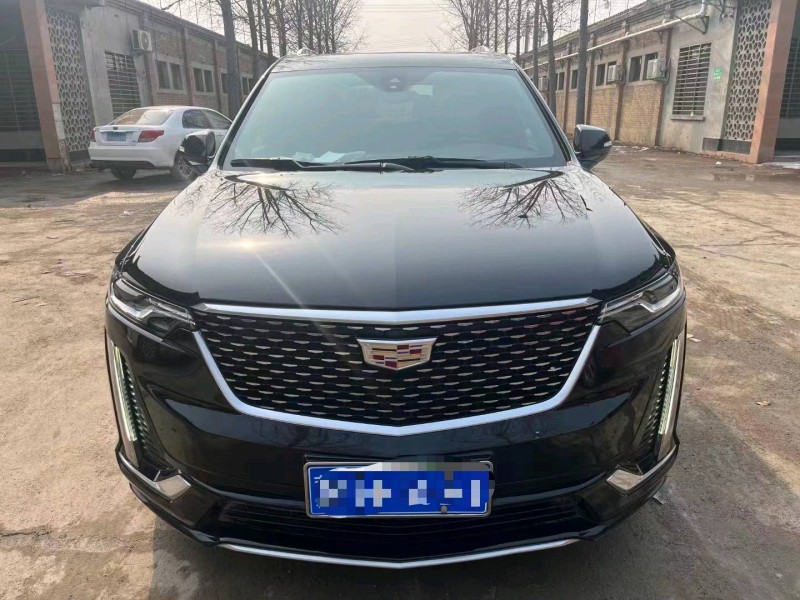 保定21年凯迪拉克XT61