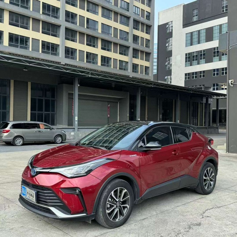 佛山21年丰田奕泽3