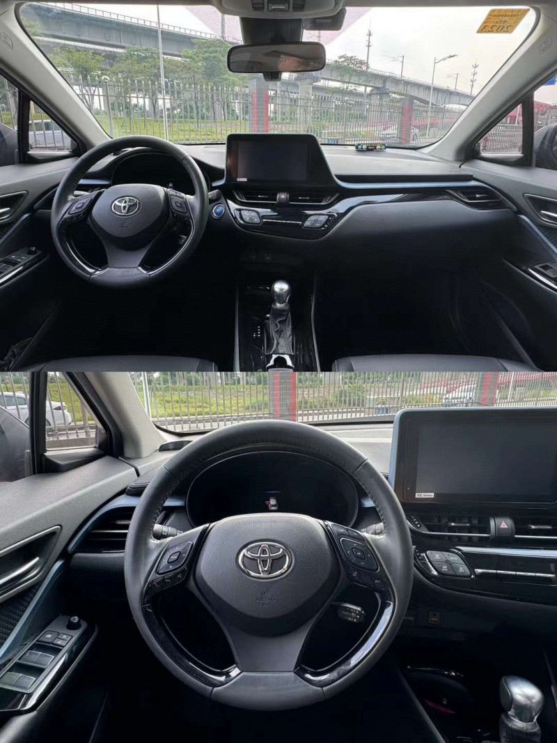 佛山21年丰田奕泽4