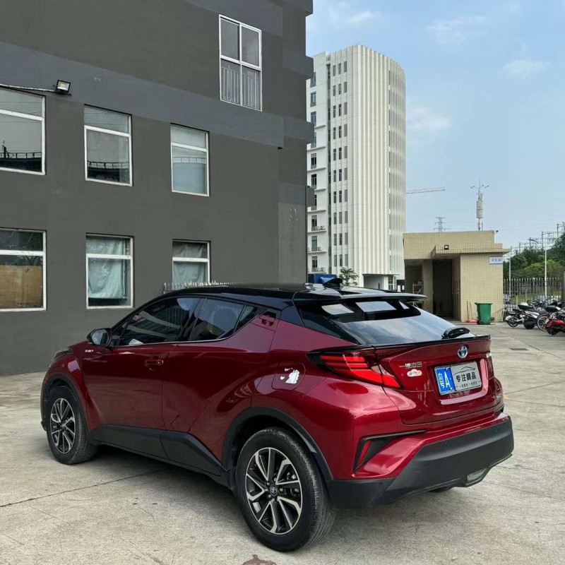 佛山21年丰田奕泽8