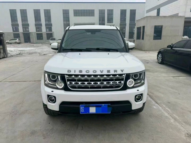 保定15年路虎发现1