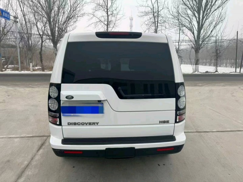 保定15年路虎发现9