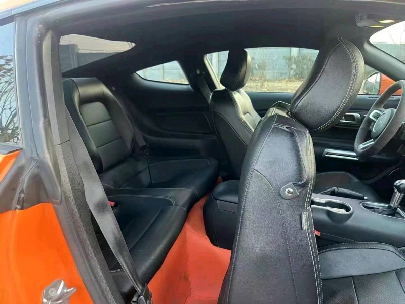 徐州21年福特野马4