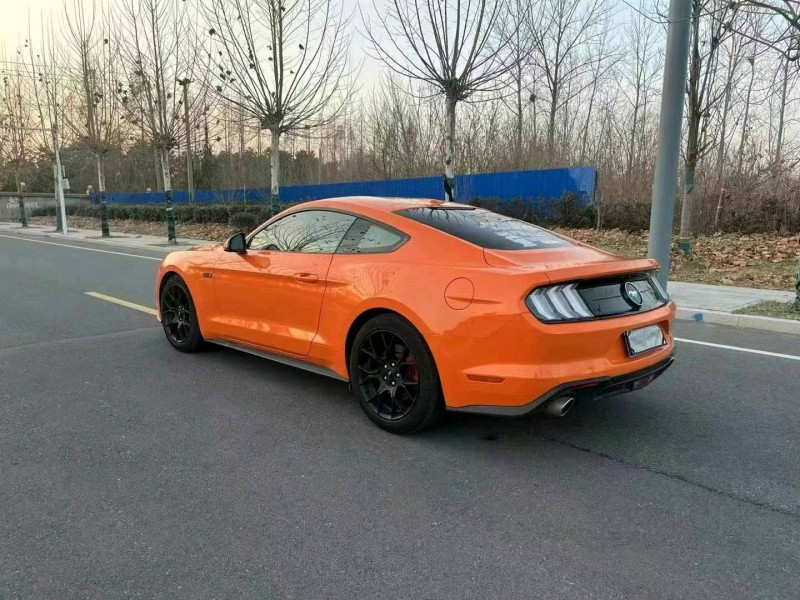 徐州21年福特野马7