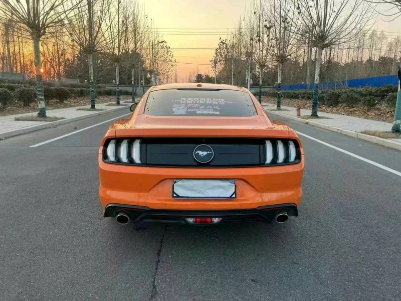 徐州21年福特野马9