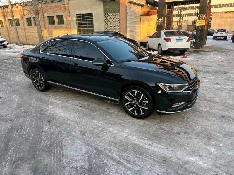 保定22年大众迈腾2