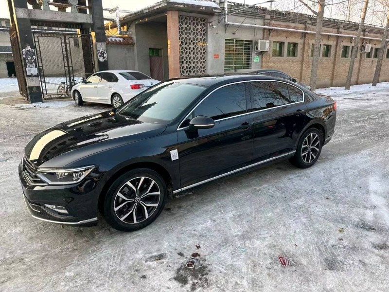 保定22年大众迈腾3