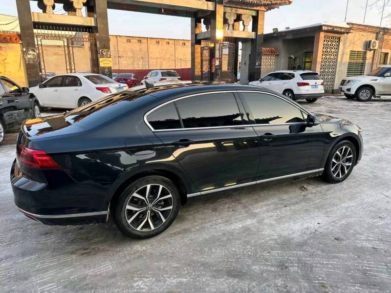 保定22年大众迈腾4