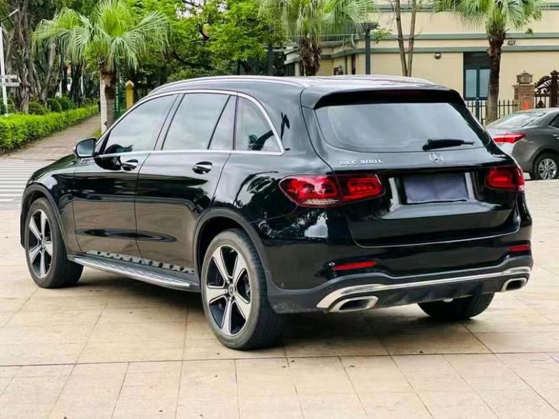 南宁20年奔驰GLC5