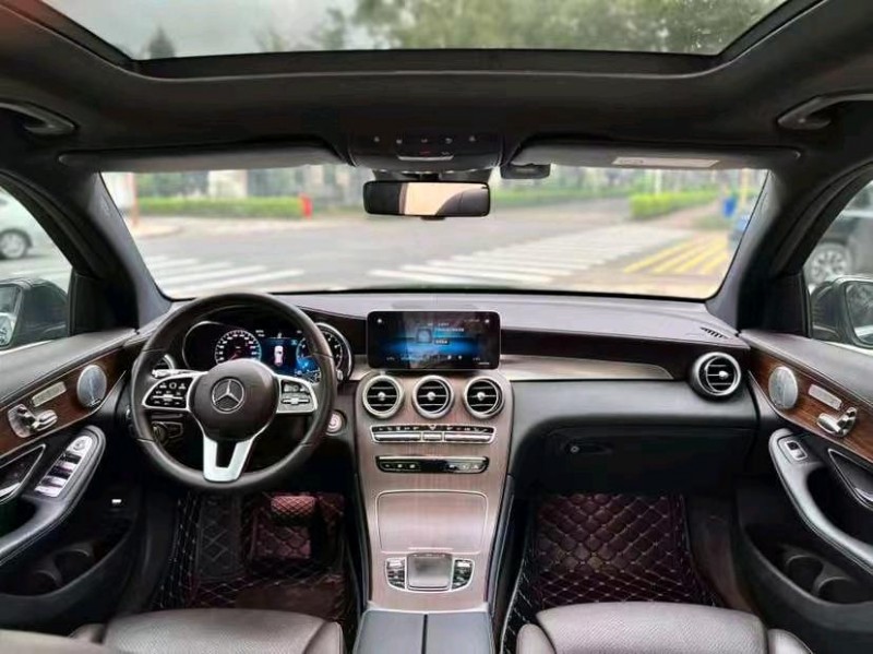 南宁20年奔驰GLC7