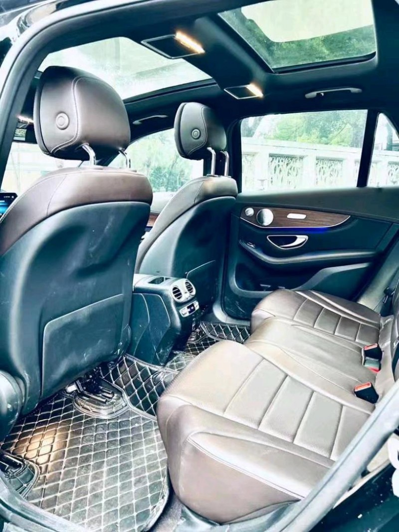 南宁20年奔驰GLC8