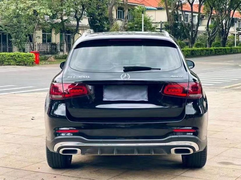 南宁20年奔驰GLC9