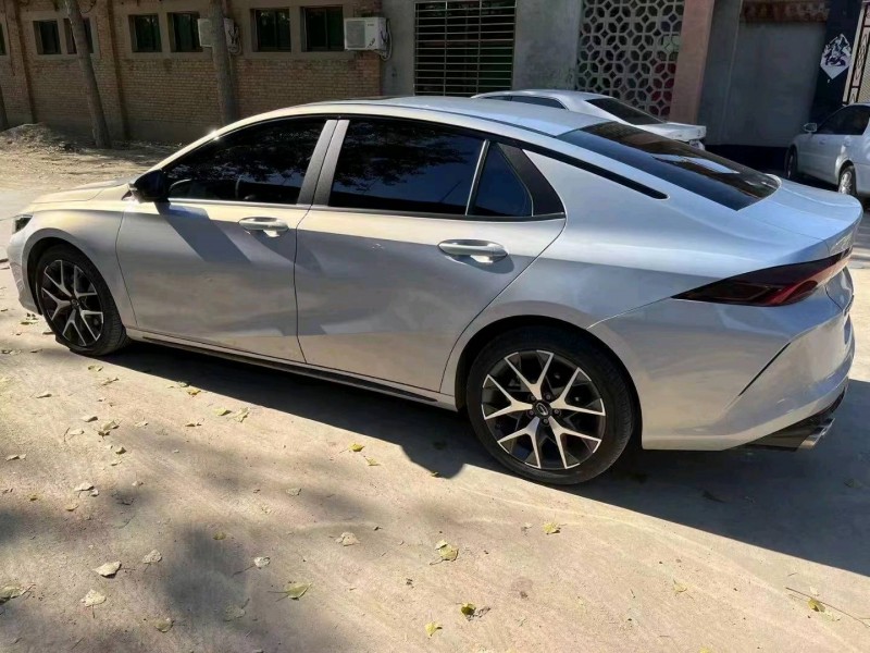 保定23年传祺影豹4