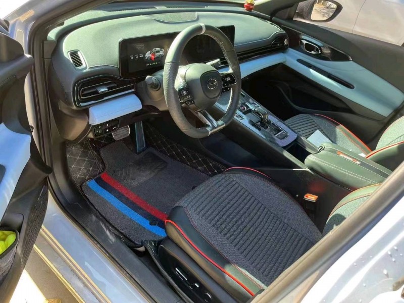 保定23年传祺影豹5