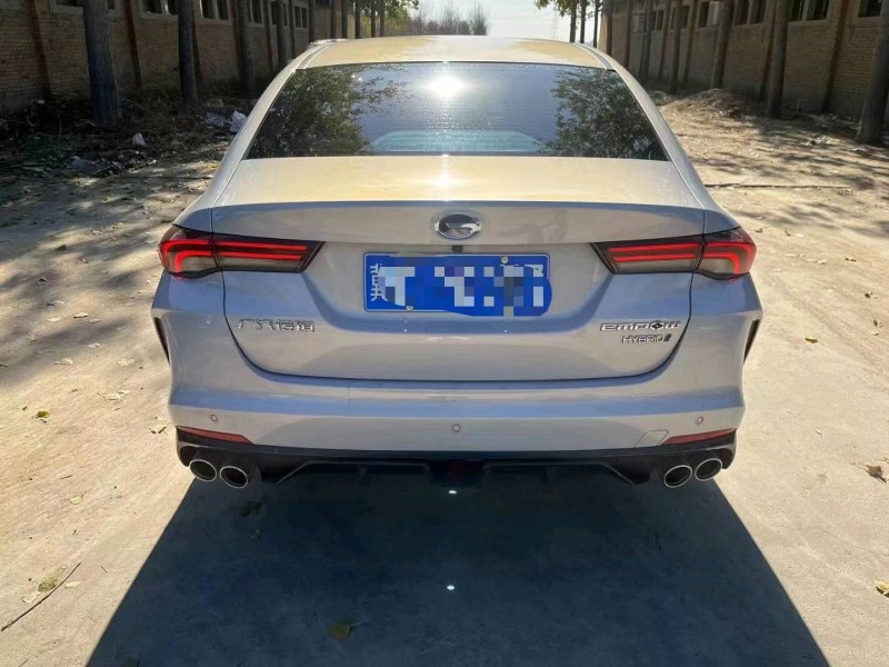 保定23年传祺影豹9