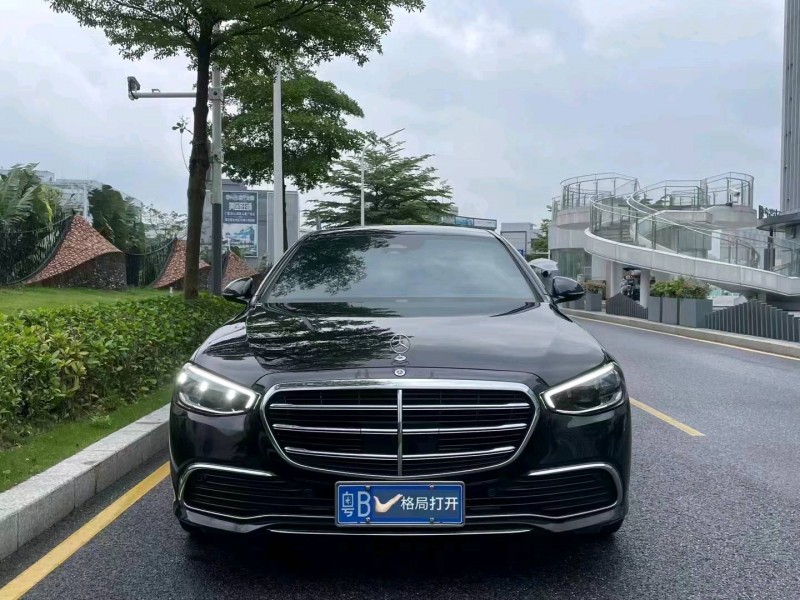 深圳23年奔驰S1