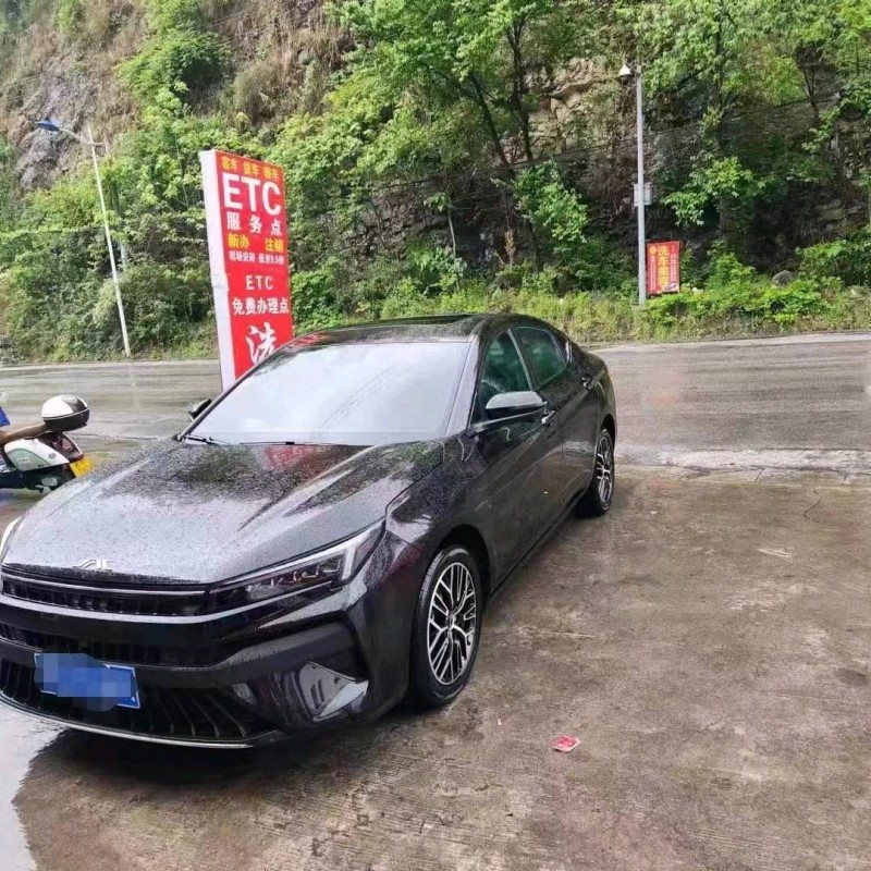安順23年江淮A52