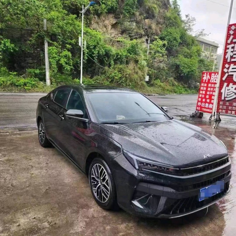 安順23年江淮A53