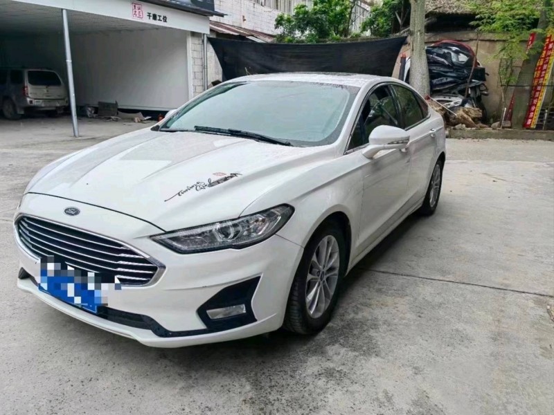 南宁21年福特蒙迪欧2