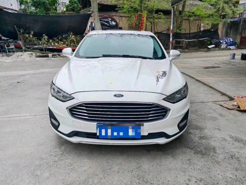 南宁21年福特蒙迪欧5