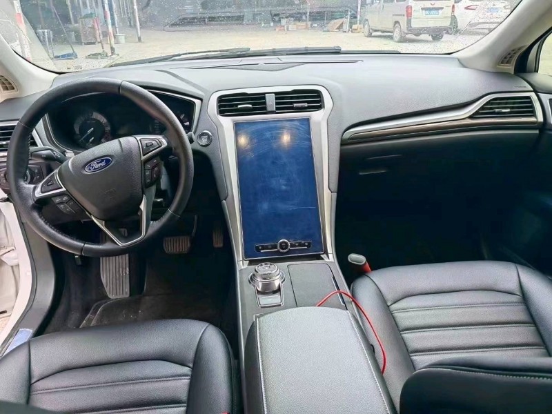 南宁21年福特蒙迪欧6