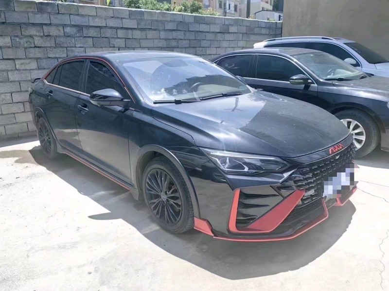 成都22年东风奕炫1