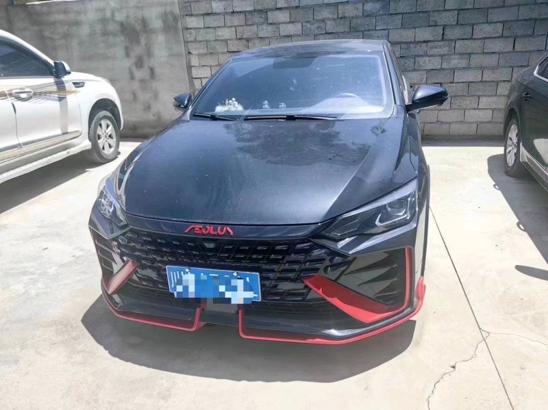 成都22年东风奕炫2