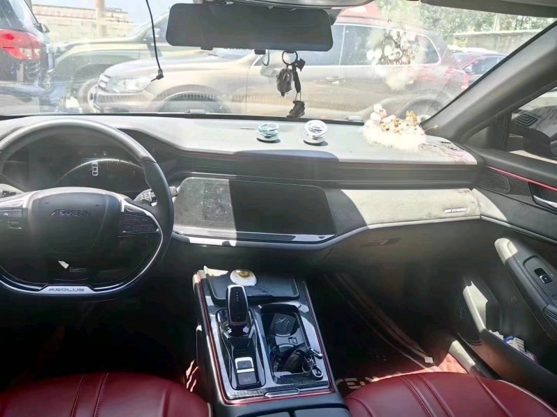 成都22年东风奕炫4