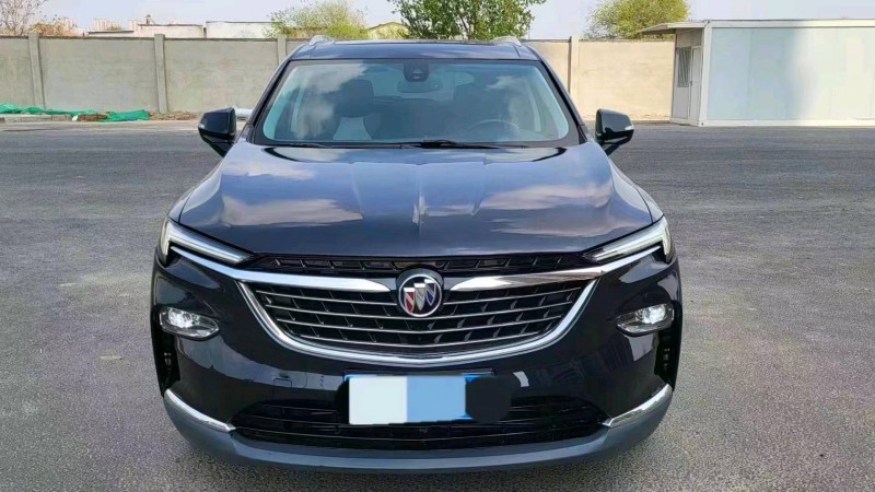 邢台21年别克昂科旗1