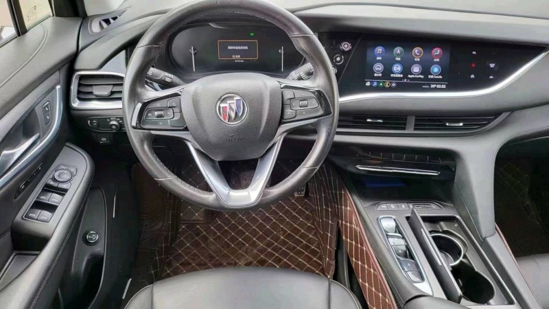 邢台21年别克昂科旗4