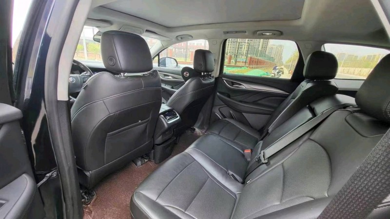 邢台21年别克昂科旗5